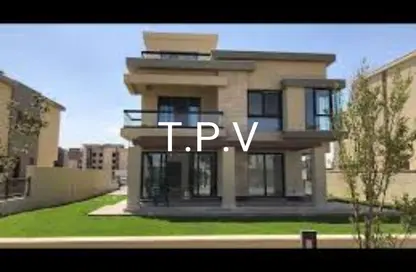 Villa - 7 Bedrooms - 7+ Bathrooms for sale in Villette - 5th Settlement Compounds - The 5th Settlement - New Cairo City - Cairo