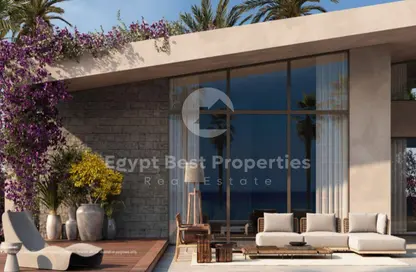 Twin House - 4 Bedrooms - 4 Bathrooms for sale in Caesar - Qesm Marsa Matrouh - North Coast