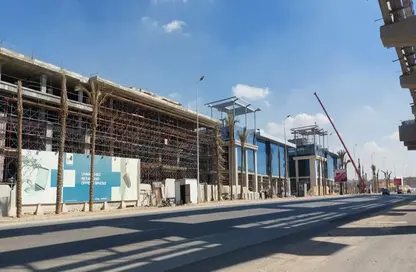 مساحات مكتبية - استوديو - 1 حمام للايجار في جولدن جيت - شارع التسعين الجنوبي - التجمع الخامس - مدينة القاهرة الجديدة - القاهرة