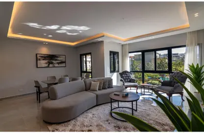 Apartment - 3 Bedrooms - 3 Bathrooms for rent in Villette - 5th Settlement Compounds - The 5th Settlement - New Cairo City - Cairo