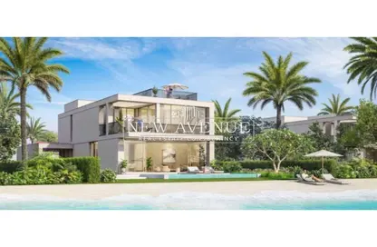 Villa - 5 Bedrooms - 5 Bathrooms for sale in Soul North Coast - Qesm Ad Dabaah - North Coast