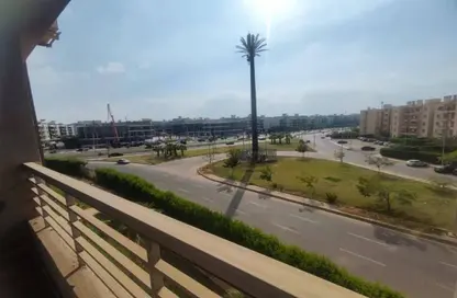 (بنتهاوس  (روف - 4 غرف نوم - 3 حمامات للايجار في كونتيننتال جاردنز - الحي الثاني عشر - الشيخ زايد - الجيزة