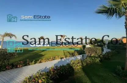 شاليه - 2 غرف نوم - 2 حمامات للبيع في جبال السخنة - العين السخنة - السويس