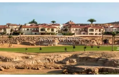 Villa - 4 Bedrooms - 4 Bathrooms for sale in Celesta Hills - Uptown Cairo - Mokattam - Cairo