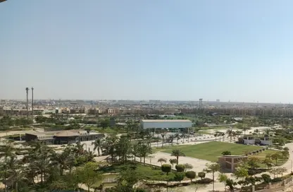 Apartment - 3 Bedrooms - 3 Bathrooms for rent in Zed Towers - Sheikh Zayed Compounds - Sheikh Zayed City - Giza