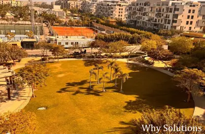 Penthouse - 3 Bedrooms - 4 Bathrooms for sale in Eastown - 5th Settlement Compounds - The 5th Settlement - New Cairo City - Cairo