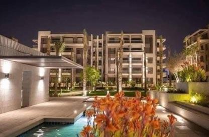 Apartment - 3 Bedrooms - 2 Bathrooms for sale in The Address East - 90 Street - The 5th Settlement - New Cairo City - Cairo
