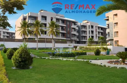 Apartment - 3 Bedrooms - 2 Bathrooms for sale in Zayed Dunes - 6th District - Sheikh Zayed City - Giza
