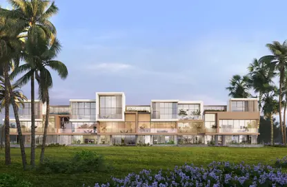 Apartment - 1 Bedroom - 2 Bathrooms for sale in MarVille New Zayed - New Zayed City - Sheikh Zayed City - Giza