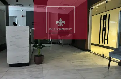 Office Space - Studio - 2 Bathrooms for rent in 5A by The Waterway - Ring Road - The 5th Settlement - New Cairo City - Cairo