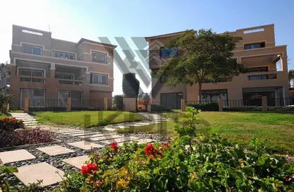Townhouse - 4 Bedrooms - 4 Bathrooms for sale in Katameya Gardens - El Katameya Compounds - El Katameya - New Cairo City - Cairo