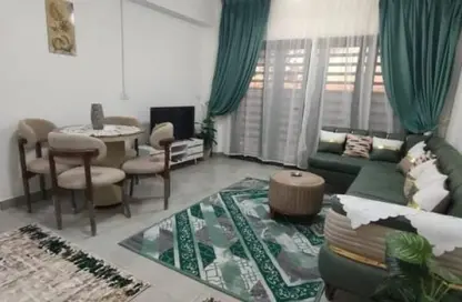Apartment - 2 Bedrooms - 1 Bathroom for rent in Madinaty - Cairo