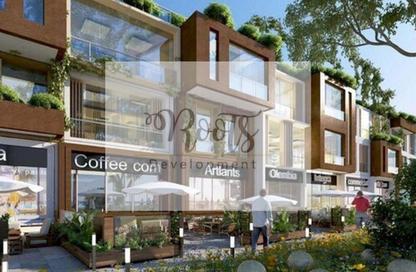 Apartment - 2 Bedrooms - 2 Bathrooms for sale in DeJoya Residence - New Zayed City - Sheikh Zayed City - Giza