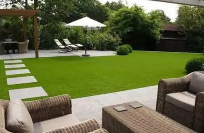 Villa - 4 Bedrooms - 4 Bathrooms for sale in October Plaza - 6 October Compounds - 6 October City - Giza