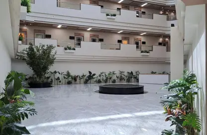 Clinic - Studio - 1 Bathroom for sale in North Teseen St. - The 5th Settlement - New Cairo City - Cairo