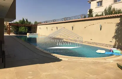 Villa - 5 Bedrooms for sale in West Somid - 6 October City - Giza