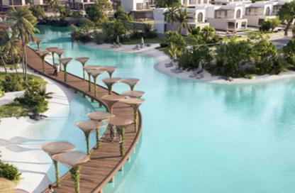Chalet - 3 Bedrooms - 3 Bathrooms for sale in Seashore - Ras Al Hekma - North Coast