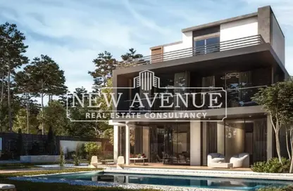 شقة - 2 غرف نوم - 2 حمامات للبيع في البوسكو سيتي - كمبوندات مدينة المستقبل - مدينة المستقبل - القاهرة