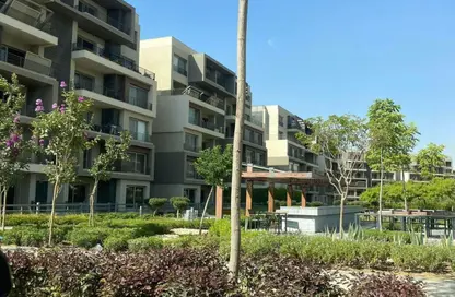 Duplex - 3 Bedrooms - 3 Bathrooms for sale in Palm Hills New Cairo - 5th Settlement Compounds - The 5th Settlement - New Cairo City - Cairo