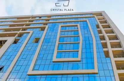 Apartment - 3 Bedrooms - 3 Bathrooms for sale in Crystal Plaza - Zahraa El Maadi - Hay El Maadi - Cairo