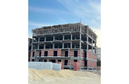Apartment - 3 Bedrooms - 3 Bathrooms for sale in Ard Al Mokhabarat - Hadayek October - 6 October City - Giza
