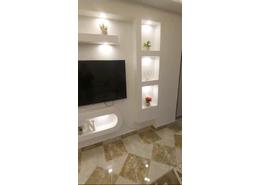 شقة - 2 غرف نوم - 2 حمامات for للبيع in البوابة الاولي - خوفو - حدائق الاهرام - الجيزة