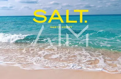 شاليه - غرفة نوم - 1 حمام للبيع في سالت - راس الحكمة - الساحل الشمالي