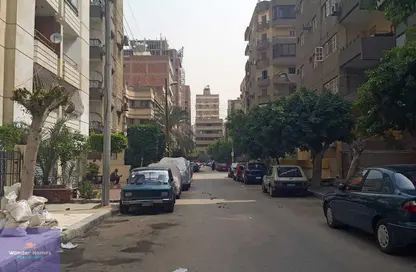 بناية كاملة - استوديو - 6 حمامات للايجار في طريق جوزيف تيتو - النزهه الجديدة - النزهة - القاهرة