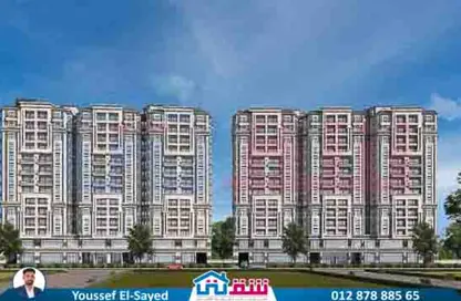 Apartment - 3 Bedrooms - 3 Bathrooms for sale in Muruj - Smouha - Hay Sharq - Alexandria