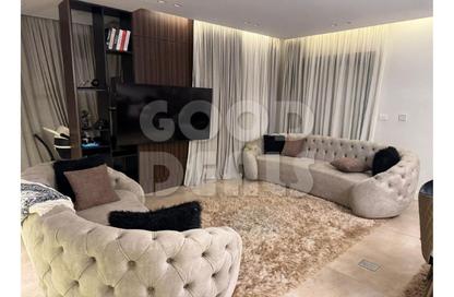 Duplex - 2 Bedrooms - 2 Bathrooms for sale in TRIO - 5th Settlement Compounds - The 5th Settlement - New Cairo City - Cairo