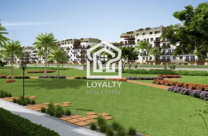 Twin House - 4 Bedrooms - 4 Bathrooms for sale in Eastown - 5th Settlement Compounds - The 5th Settlement - New Cairo City - Cairo