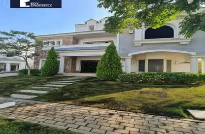 أي فيلا - 4 غرف نوم - 4 حمامات للبيع في ماونتن فيو اى سيتي - كمبوندات التجمع الخامس - التجمع الخامس - مدينة القاهرة الجديدة - القاهرة
