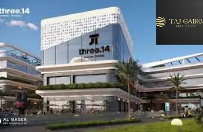 Shop - Studio - 1 Bathroom for sale in El Banafseg Services Area - El Banafseg - New Cairo City - Cairo