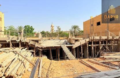 Apartment - 3 Bedrooms - 3 Bathrooms for sale in West Somid Road - West Somid - 6 October City - Giza