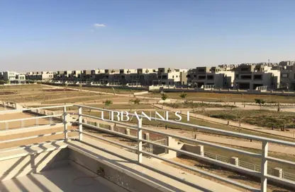 فيلا - 4 غرف نوم - 4 حمامات للبيع في بالم هيلز قطامية اكستينشن - كمبوندات التجمع الخامس - التجمع الخامس - مدينة القاهرة الجديدة - القاهرة