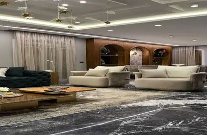 Villa - 4 Bedrooms - 4 Bathrooms for sale in Layan Residence - 5th Settlement Compounds - The 5th Settlement - New Cairo City - Cairo