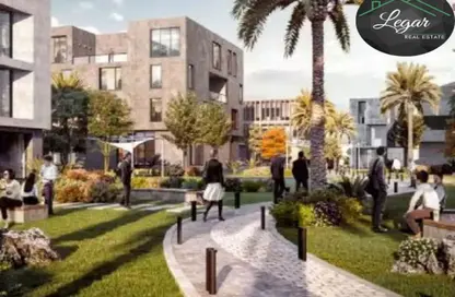 شقة - 1 حمام للايجار في أو ويست - كمبوندات 6 أكتوبر - مدينة 6 أكتوبر - الجيزة