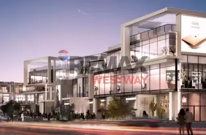 مساحات مكتبية - استوديو - 1 حمام للايجار في كابيتال بيزنس بارك - محور 26 يوليو - الشيخ زايد - الجيزة