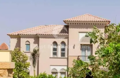 Villa - 4 Bedrooms - 4 Bathrooms for sale in Hilltop Golf Villas - Uptown Cairo - Mokattam - Cairo