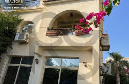 Twin House - 4 Bedrooms - 4 Bathrooms for sale in Hadayek Al Mohandessin - 4th District - Sheikh Zayed City - Giza