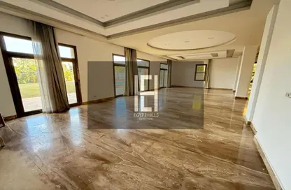 Villa - 4 Bedrooms - 5 Bathrooms for rent in Allegria - Sheikh Zayed Compounds - Sheikh Zayed City - Giza