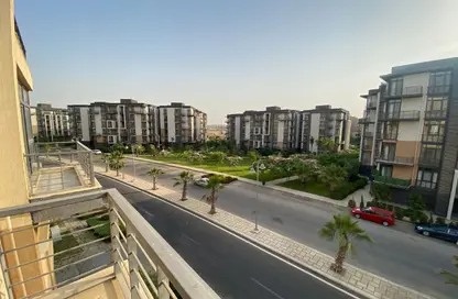 Apartment - 3 Bedrooms - 3 Bathrooms for rent in Madinaty - Cairo