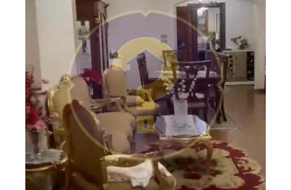 شقة - 3 غرف نوم - 2 حمامات للبيع في سموحة - حي شرق - الاسكندرية