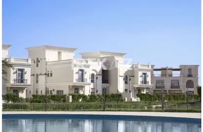 تاون هاوس - 5 غرف نوم - 4 حمامات للبيع في نيو جاردن سيتي - كمبوندات العاصمة الإدارية الجديدة - العاصمة الإدارية الجديدة - القاهرة
