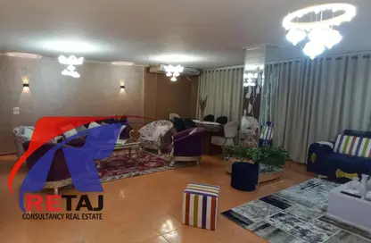 شقة - 3 غرف نوم - 2 حمامات للايجار في مساكن شيراتون - شيراتون المطار - النزهة - القاهرة