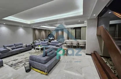 Penthouse - 4 Bedrooms - 4 Bathrooms for sale in Casa - Sheikh Zayed Compounds - Sheikh Zayed City - Giza Penthouse - 4 Bedrooms - 4 Bathrooms for sale in Casa - Sheikh Zayed Compounds - Sheikh Zayed City - Giza
