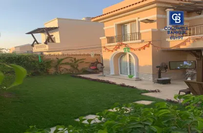 Villa - 3 Bedrooms - 3 Bathrooms for sale in Hyde Park - 5th Settlement Compounds - The 5th Settlement - New Cairo City - Cairo