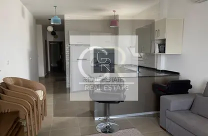 Chalet - 2 Bedrooms - 2 Bathrooms for sale in Amwaj - Sidi Abdel Rahman - North Coast