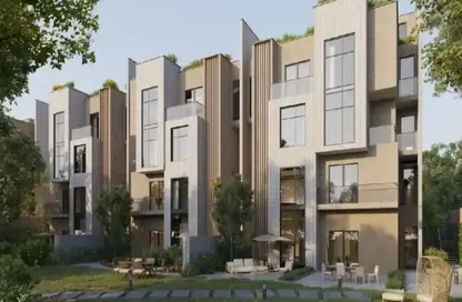 Apartment - 2 Bedrooms - 2 Bathrooms for sale in Ivoire - Sheikh Zayed City - Giza