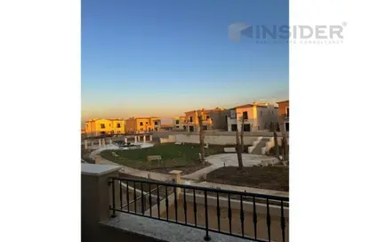 منزل مزدوج - 3 غرف نوم - 3 حمامات للبيع في سيتي جيت - كمبوندات التجمع الخامس - التجمع الخامس - مدينة القاهرة الجديدة - القاهرة